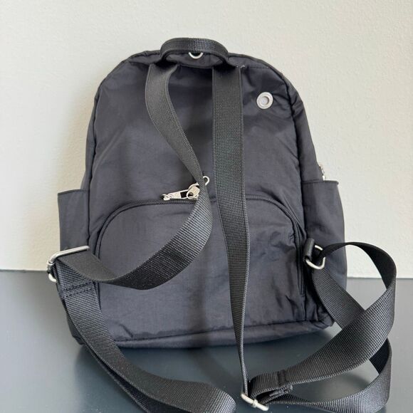 Baggallini Anti Theft Vacation Securetex Backpack Lightweight Travel Bag RFID main image 4